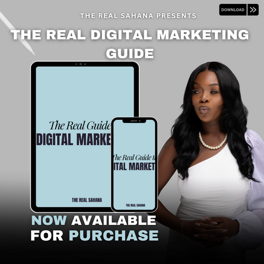 The REAL Digital Marketing 101 Guide