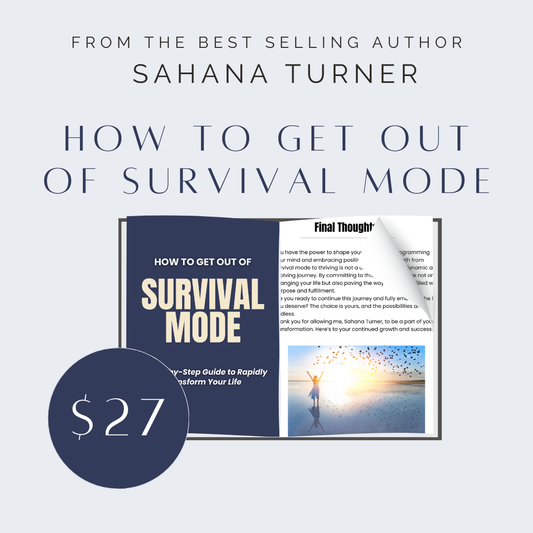 How To Get Out Of Survival Mode Ebook