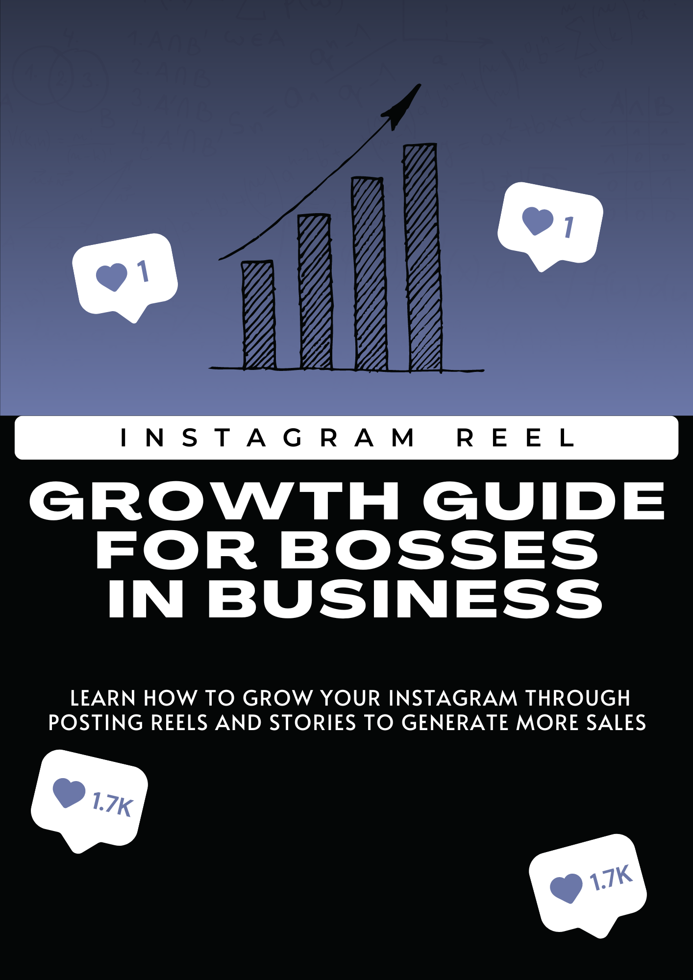 Instagram Reel Growth Ebook