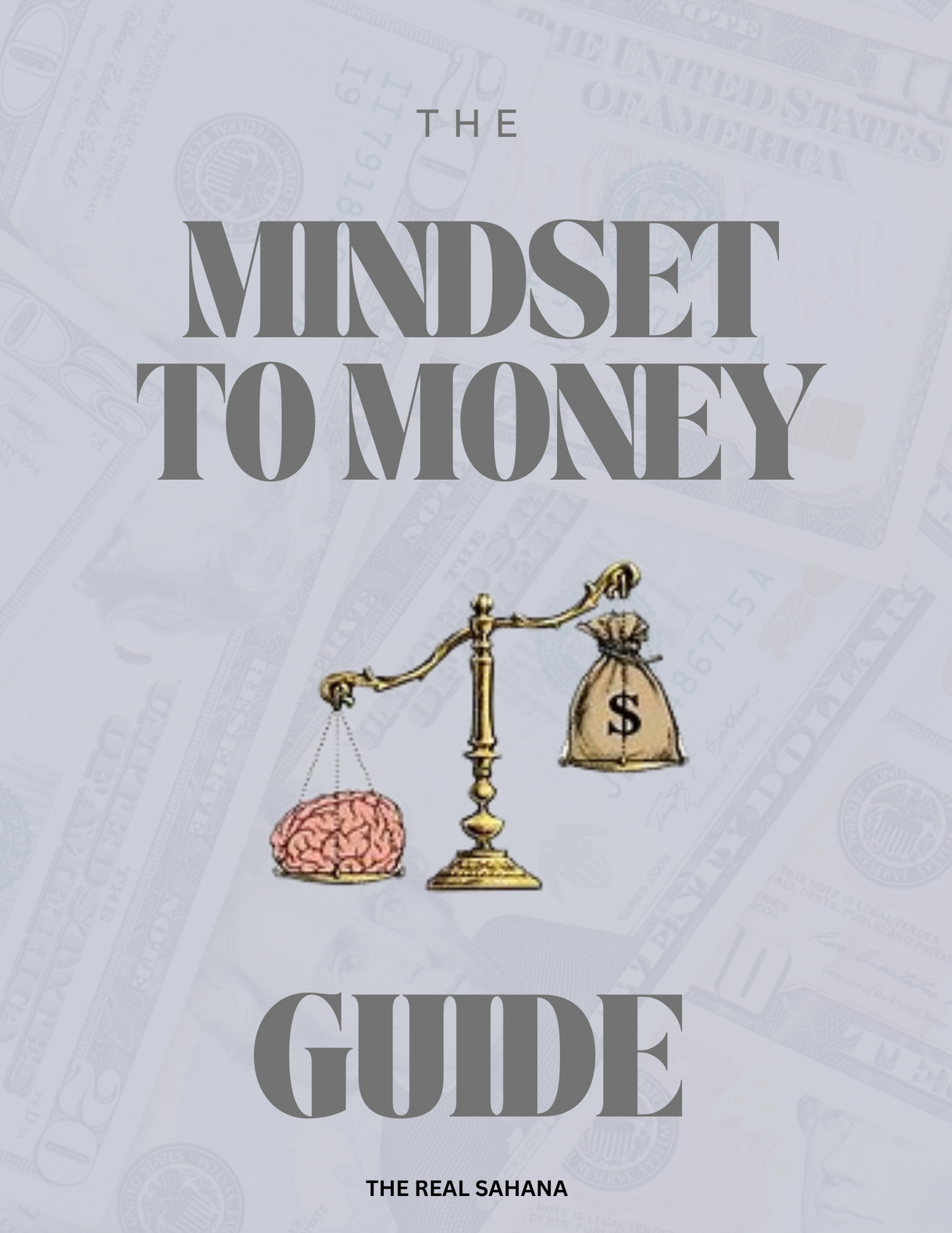 Mindset To Money Guide (FREE)